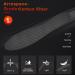 Carbon Fiber Insole for Hallux Rigidus & Foot Fractures | Rigid Shoe Insert for Sports | Fits Men 9/Women 10 - International Shipping - Buy Online on GoSupps.com