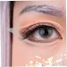 BELLIFFY 4sets Beauty Eyeliner Decal Stage Performance Sticker Reusable Eyeliner Sticker - Buy Online on GoSupps.com