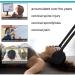 Nichoy Spinal Chiropractic Decompression Device - Ergonomic Neck Stretcher & Cervical Traction Hammock for Spine Protection - International Shipping Available - Buy Online on GoSupps.com