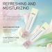 APPTI Moisturizing Hand Cream Day Clean Hand Lotion Travel Size Hand Cream Daily Moisturizing Hand Cream For Dry Hands -Original Fragrance Pack of 20 - Buy Online on GoSupps.com