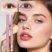 Brightening Concealer Pencil | Double-Ended Illuminating Eye Contour Pencil | 2.5g Long-Lasting Face Makeup Natural Radiance | Perfect for Travel Weddings Meetings and On-the-Go - Buy Online on GoSupps.com