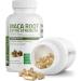Buy Bronson Maca Root Extra Lepidium Meyenii - Non-GMO 90 Vegetarian Capsules | Vegan Supplement for Energy & Vitality - Buy Online on GoSupps.com