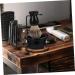 4 Sets Beard Shaving Bowl & Brush - Professional Men's Grooming Accessories for Convenient Shaving - Buy Online on GoSupps.com