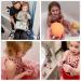 6PK XXL Kids Bath Bombs with Puppy Toys - Natural Handmade Surprise for Toddlers - Buy Online on GoSupps.com