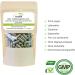 High-Dose Kelp Supplements - Laminaria Japonica - 60 Vega Capsules for Natural Iodine Supply - Raw Food Quality - No Additives - Buy Online on GoSupps.com