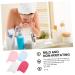 FRCOLOR 8 Pcs Makeup Remover Mitts & Cleansing Wipes - Comfortable Fiber Washcloths for Effortless Makeup Removal - Buy Online on GoSupps.com