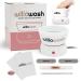 Electric Nail Soaking Bowl acetone proof | Acrylic Nail Remover Kit | Dip Powder Remover At Home | Acetone Soak Off Bowl | Nail Soak Off Bowl | Gel Nail Remover | 50% faster acrylic soak off