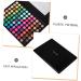 PLAFOPE 1pc 88 Shadow Palette Makeup Eyeshadow Pigmented Blending Powder Eyeshadow Tool Plastic - Buy Online on GoSupps.com