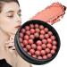 Blush ball long lasting cream blush Moisturizing makeup supplies portable coloring tools for daily use costume party outdoor commuting - Buy Online on GoSupps.com