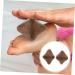 Buy BUIFULSIC 2S Wenge Health Ball - Hand Massage Device for Acupressure Finger Training & Thai Massage Tools - Buy Online on GoSupps.com