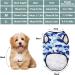 Puppy T-Shirts Cat Tank Vest Tee 3 Packs Dog Soft Tank Top Sleeveless Vest Dog T-Shirt Soft Cotton Vest Tee Sleeveless for Small Medium Dog Cat Clothes - Buy Online on GoSupps.com