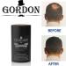 Gordon Fibres capillaires Fibres paississantes (22 g) + recharge de 25 g dans un sachet refermable couverture instantan e pour cheveux clairsem s (ch taignier fonc marron fonc ) - Buy Online on GoSupps.com