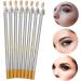 FRCOLOR 8pcs Eyeliner with Brighten -in- Makeup Strokes Eyebrow Girls Tool Pen Pencil Women Sharpener - Buy Online on GoSupps.com
