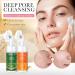 Tangsion Cleanser Foam with Tea Tree Oil - Daily Face Wash for Acne-Prone Skin | Extra Strength Soothing Formula (150ml - Buy Online on GoSupps.com