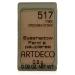 ARTDECO Intense Matte Eyeshadow - Matt Chocolate Brown 517 (1g) | Irresistible Look | International Shipping Available - Buy Online on GoSupps.com