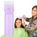 Hair Dye Applicator Brush - Purple Hair Coloring Tool for Salon Use - Perfect for Oil Dyeing & Easy Application - Buy Online on GoSupps.com