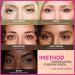 iMethod Microblading Eyebrow Pencil - 2-in-1 Dual-Ended Light Brown Pencil with Micro Fork Tip & Brush for Natural Brows - Buy Online on GoSupps.com