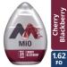 MiO Cherry Blackberry Liquid Water Enhancer 1.62 fl oz - Pack of 4 - Buy Online on GoSupps.com