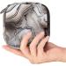 Marble Sanitary Napkin Storage Bag - Portable Menstrual Pad Holder for Women - Multicolored 15 - Buy Online on GoSupps.com