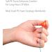 Howard Leight MAXIMUM Corded Disposable Foam Earplug 5-Pair Vending Pack - Buy Online on GoSupps.com