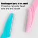 30 Pack Women's Facial Razors | Eyebrow Shapers & Exfoliating Razors for Women & Men - International Shipping Available - Buy Online on GoSupps.com