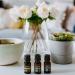 Cliganic Organic Essential Oils Set (Top 5) - 100% Pure Natural Aromatherapy for Candle Making - Peppermint, Lavender, Eucalyptus, Lemongrass & Orange - Buy Online on GoSupps.com