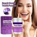 Purple Teeth Whitening Powder - Effective Cosmetic Tooth Cleaning & Whitening for Visible Results - Buy Online on GoSupps.com