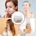  Duqulle Rice Face Gel Soft Moisturizing Non-Sticky Face Skin Face Mask Leave-In Face Masks for Women Girls for Business Travel Home Dorm Duqulle - Buy Online on GoSupps.com