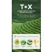 Matcha Green Tea Facial Scrub - Exfoliating Salt Scrub for Body | Anti-Aging & Stretch Mark Treatment - Buy Online on GoSupps.com