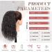 Hair Chignon 10-28 Inch Water Wave with Drawstring Hair Comb Ponytail Real Hair Wet Wavy Ponytail Hair Extensions Ladies Wig Messy Bun Hair Piece (Color : Water Wave Size : 14inch 100g) - Buy Online on GoSupps.com