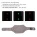 Buy USB Neck Heating Cushion - Soft Fleece Heated Pillow for Neck Pain Relief | Portable Heating Pillow with Timer - International Shipping Available - Buy Online on GoSupps.com