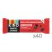 KIND Simple Crunch Bars Dark Chocolate & Oats 7 oz 40 Count - Pack of 8 | 56 oz Total - Buy Online on GoSupps.com