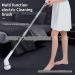 A Rechargeable Wireless Handheld 8-in-1 Electric Cleaning Brush for Floor and Wall dust Removal Effortlessly Clean Every Corner with Our Wireless 8-in-1 Electric Cleaning Brush (Color : Black) - Buy Online on GoSupps.com