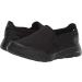 Skechers Men's Gowalk 5-Elastic Stretch Slip-on Loafer Sneaker 10.5 Black - Buy Online on GoSupps.com