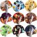 10 Sheets Halloween Nail Foil Transfers Stickers Pumpkin Spider Skull Ghost Witch Nail Decals Festival Party Supplies Decoration Manicure Tips Wraps - Buy Online on GoSupps.com