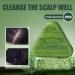 Savon en barre de shampoing 2 pi ces Triangle de barre shampoing naturel barres d'herbe Usman apaisant et renfor ant les cheveux pour femmes et hommes - Buy Online on GoSupps.com