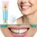 Niacinamide Whitening Toothpaste Anti-Stain Whitening Toothpaste Oral Cleaning to Remove Tooth Stains and Bad Breath (2pcs) - Buy Online on GoSupps.com