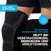 VITTO Knee Support - Relieve Knee Pain & Osteoarthritis | Men & Women | 2-Pack Large - Buy Online on GoSupps.com