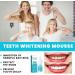 2PCS Teethaid Mouthwash Foam Teeth Gum Cleaner Teeth Whitening Protector Foam Toothpaste Tooth Stain Removers Freshens Breath Prevents and Treats Cavities Mouth Breath Fresher (3OML) - Buy Online on GoSupps.com