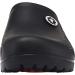 YUNGPRIME Slip-Resistant Work Shoes, Wide Women's 8-8.5/Men's 6-6.5 Black - Nursing/Chef - Buy Online on GoSupps.com