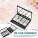 Shop Minkissy Magnetic Eyeshadow Palette Set - Empty Case for Travel and Makeup Accessories - Buy Online on GoSupps.com