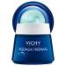 Vichy Aqualia Thermal Spa Face Night Cream and Overnight Mask with Hyaluronic Acid Moisturizer for Face and Neck Moisturizing Night Time Anti Wrinkle Cream Light Scent Paraben Free Night Moisturizer 2.54 Fl. Oz New Pack