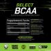 MusclePharm Essentials BCAA Powder, Pre & Post Workout Recovery Drink, Supports Muscle Recovery & Energy, Essential Amino Acids, 30 Serv, Fruit Punch - Buy Online on GoSupps.com