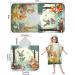 Aiorber Microfiber Hooded Towel Poncho for Kids (1-6 Years) | Soft & Absorbent Baby Towel with Hood - 60x60cm - Buy Online on GoSupps.com