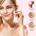 Uonlytech Triangle Powder Puff Makeup Sponge Set - 5pcs Mushroom Head Dry & Wet Blending Sponges for BB Cream Foundation & Concealer - Perfect Cosmetic Tool for Flawless Makeup Application - Buy Online on GoSupps.com