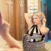 Leopard Makeup Bag for Women - Small Cosmetic Organizer Travel Toiletry Pouch - Buy Online on GoSupps.com