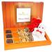 Ghasitaram Gifts Valentines Gift for Girlfriend/Boyfriend/Husband and Wife - Valentine Sweets Sweetheart Special Delights Box and 2 Teddies