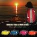 Vivaglory Light Lifeguard Dog Vest - Skin-Friendly Neoprene Swimming Life Jacket for Small Dogs & Puppies - XS Red (41-51cm Chest) - Best Pet Safety Gear - Buy Online on GoSupps.com