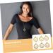 60 Pcs Clock Accessories Clocks Jewlery Charm Bracelets DIY Pendant Charms Supplies Bell Shaped 3.6X2.8cm Golden - Buy Online on GoSupps.com