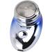 Buy Gradient Blue Electric Beard Trimmer - Powerful Portable Rechargeable Barber Trimmer for Professional Cutting - International Shipping Available - Buy Online on GoSupps.com